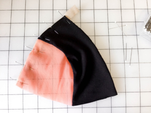 Sewing Lingerie Elastic Tutorial - Sophie Hines - How To Sew Elastic - How to Sew Lingerie - Bra Making 