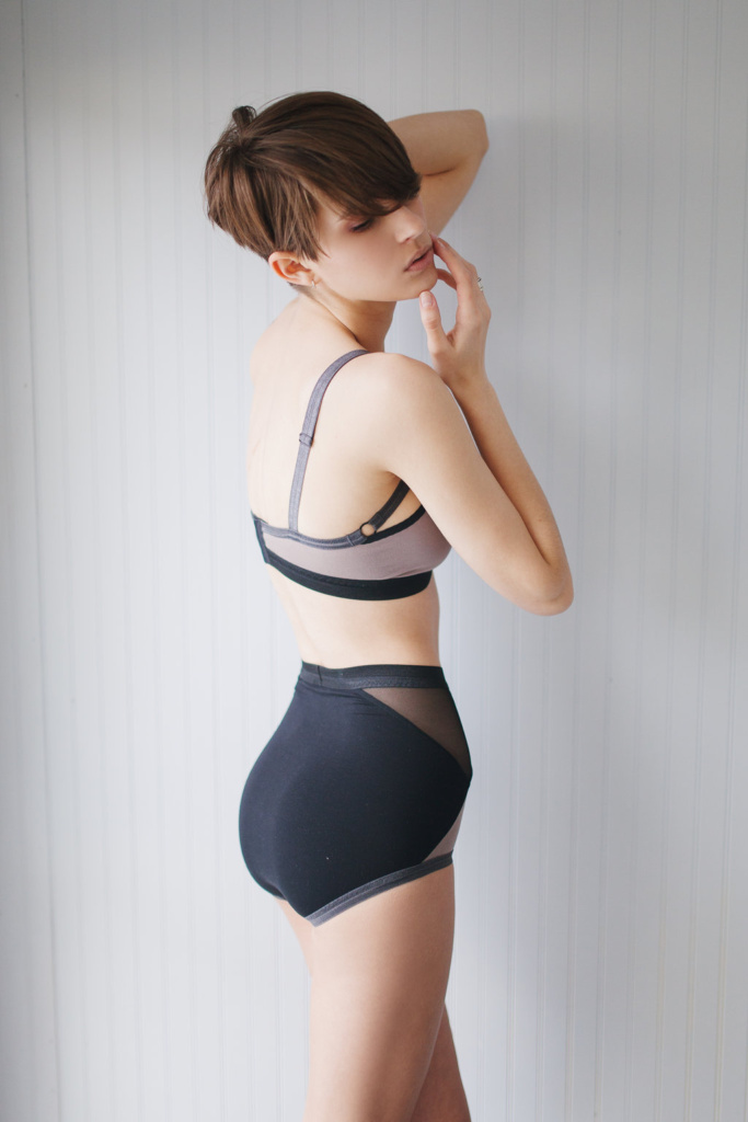 Sophie Hines Lingerie - SS2017 Collection - Geometric Lingerie - BOLD EMPOWERING ETHICAL LINGERIE 