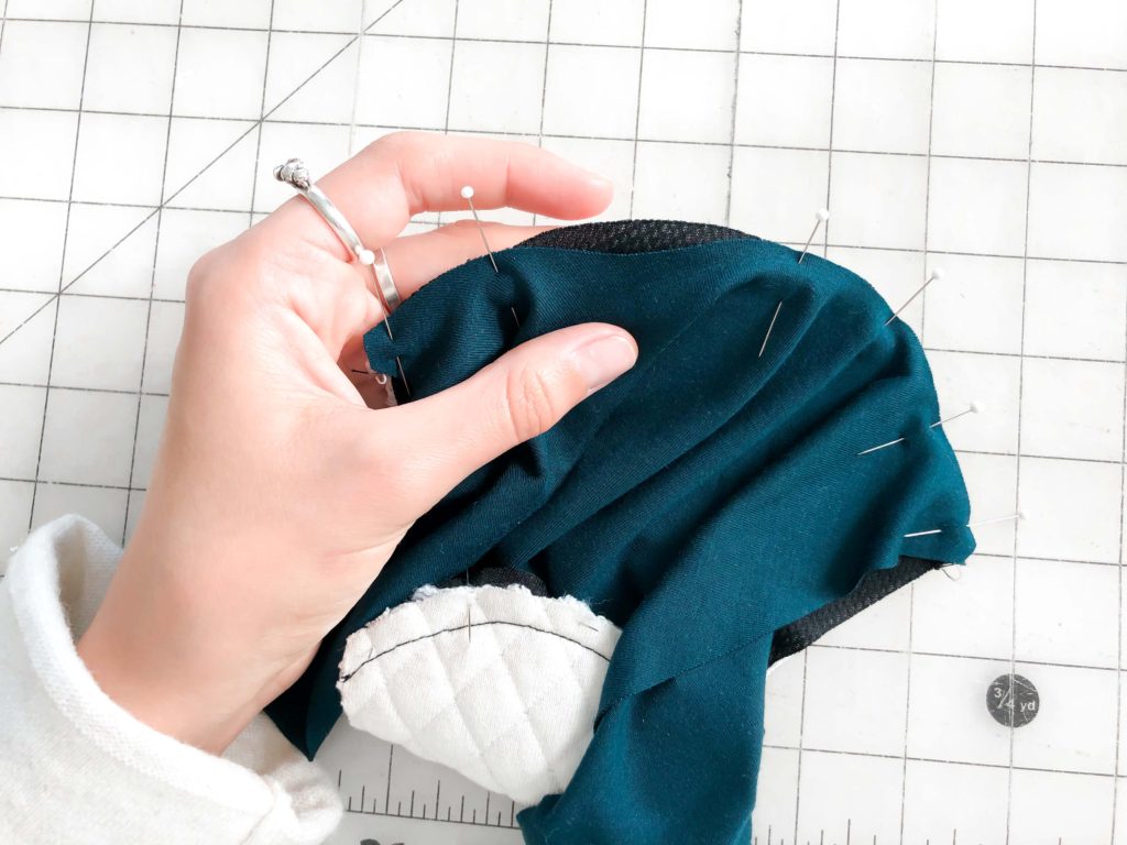 Sophie Hines DIY Period Panty Sewalong Sewing Tutorial