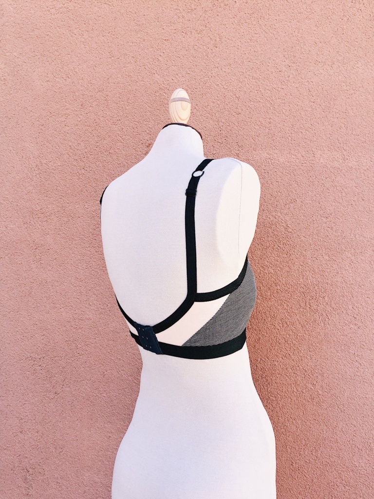 Sophie Hines Bralette Bra Lingerie Indie Sewing Pattern 