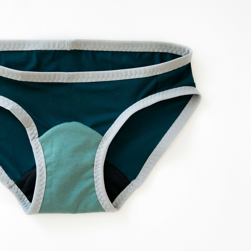 DIY Period Panties - Sewing - All the Underwear